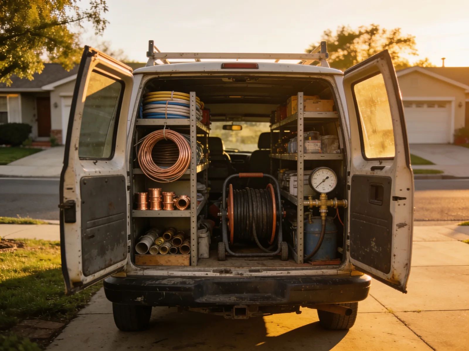 Emergency Plumber company in Hector, AR